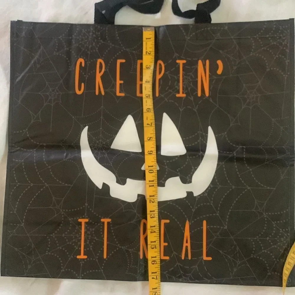 Tote Bag Reusable Plastic Marshalls